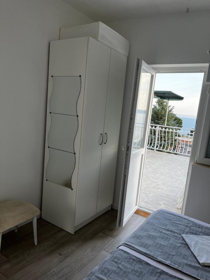 Markota Apartment Baška Voda Extérieur photo
