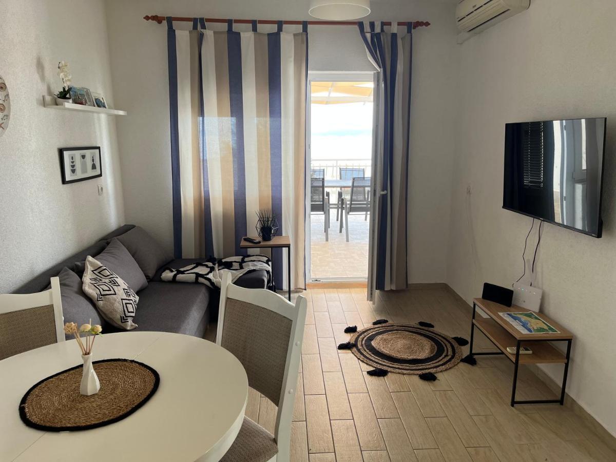 Markota Apartment Baška Voda Extérieur photo