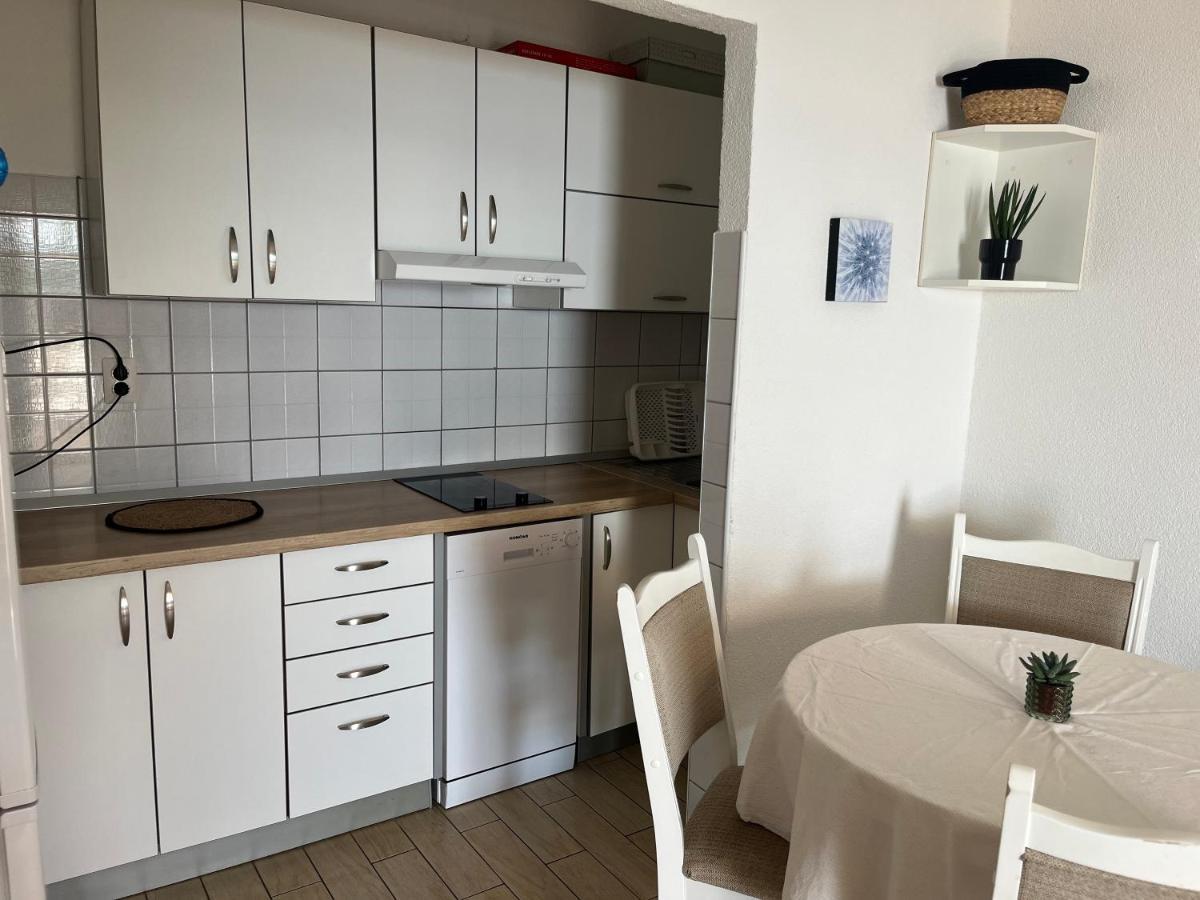 Markota Apartment Baška Voda Extérieur photo