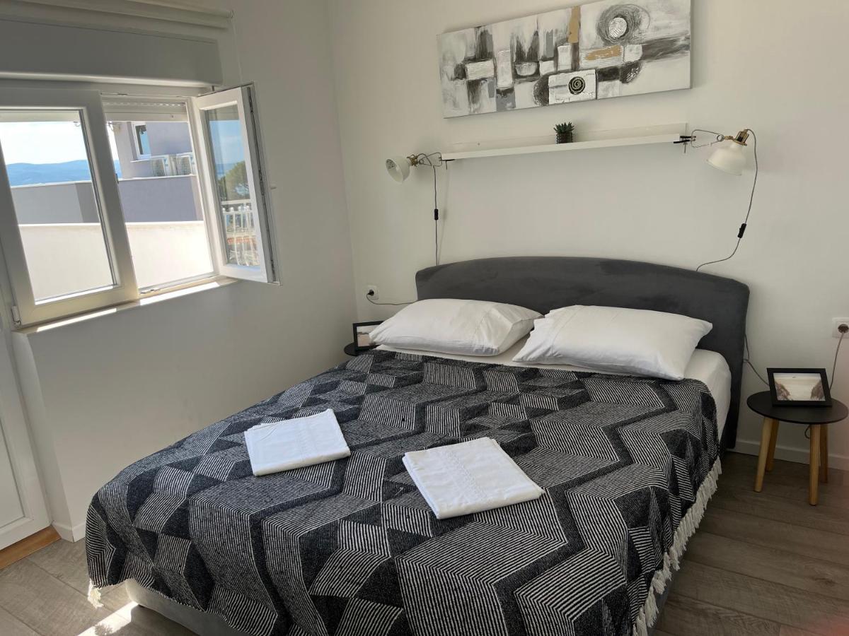 Markota Apartment Baška Voda Extérieur photo