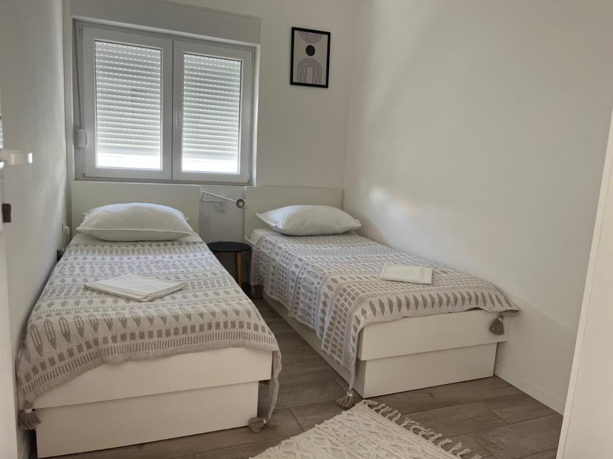 Markota Apartment Baška Voda Extérieur photo