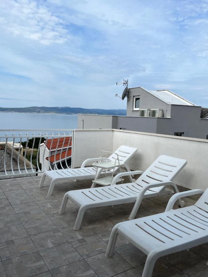 Markota Apartment Baška Voda Extérieur photo