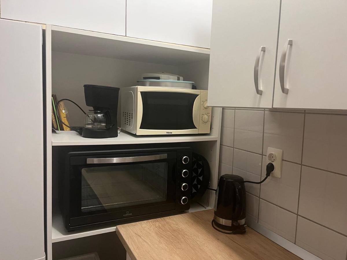 Markota Apartment Baška Voda Extérieur photo