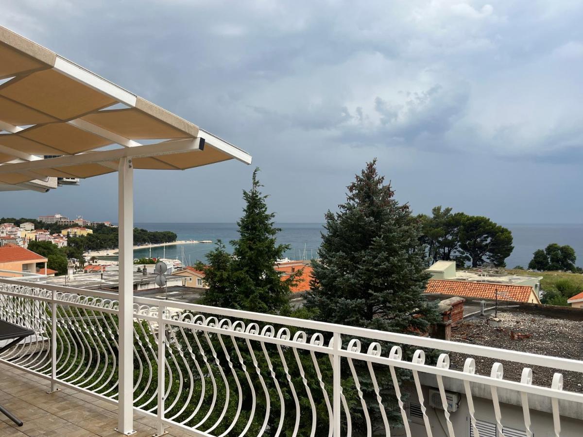 Markota Apartment Baška Voda Extérieur photo