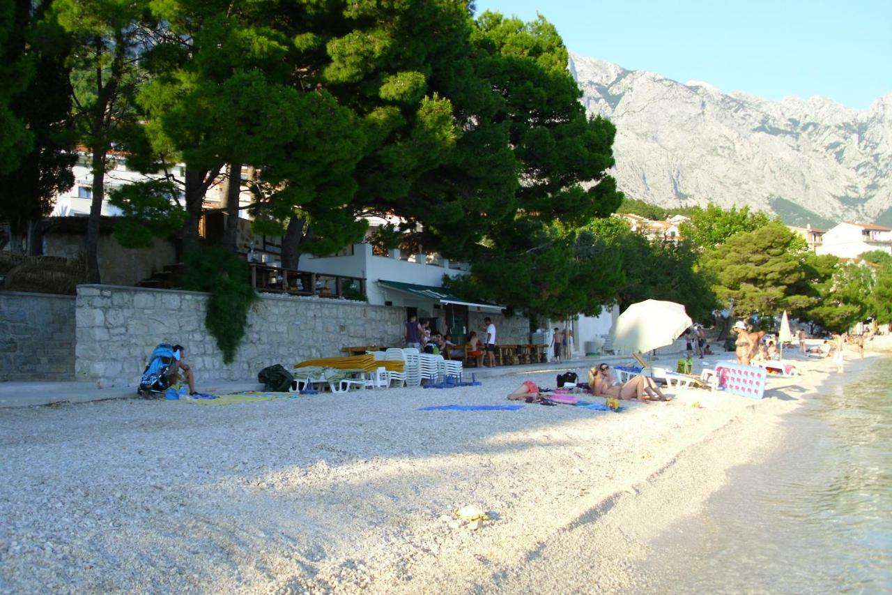 Markota Apartment Baška Voda Extérieur photo