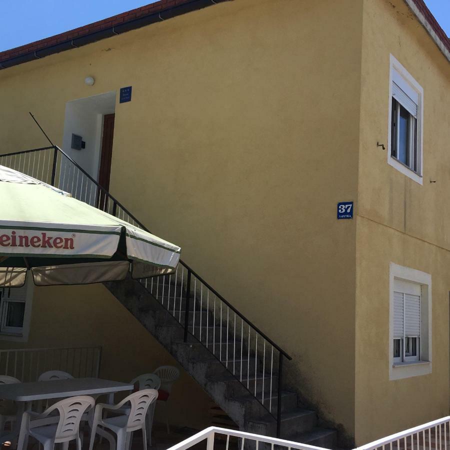 Markota Apartment Baška Voda Extérieur photo
