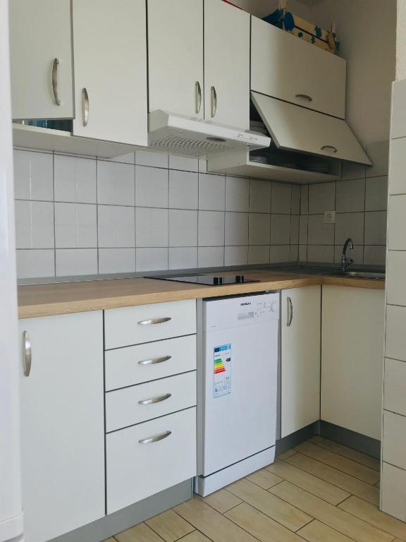 Markota Apartment Baška Voda Extérieur photo